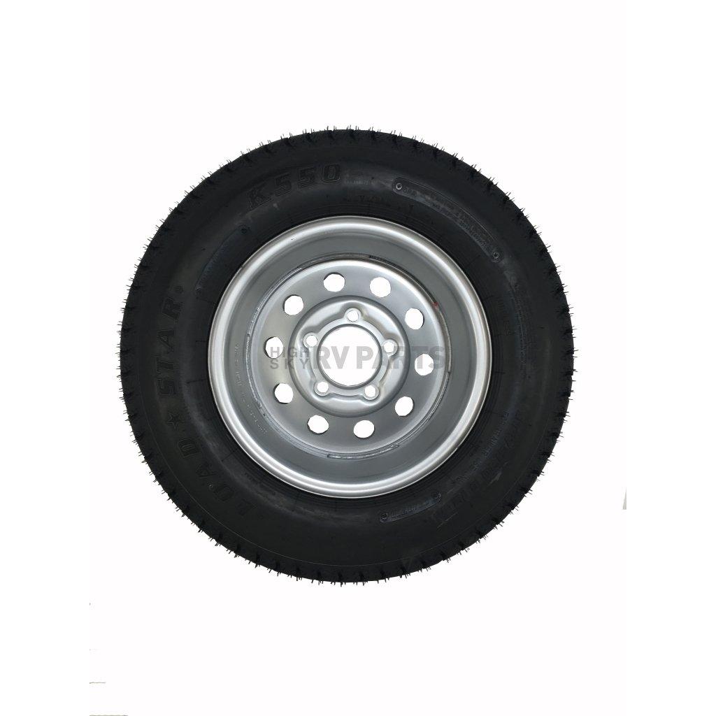 Americana Tire and Wheel Assembly 3S145